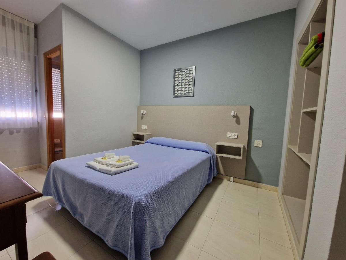 Hostal Soto La Virgen del Camino Esterno foto
