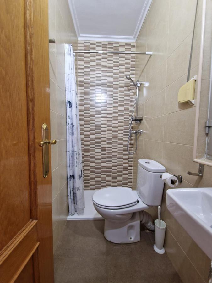 Hostal Soto La Virgen del Camino Esterno foto