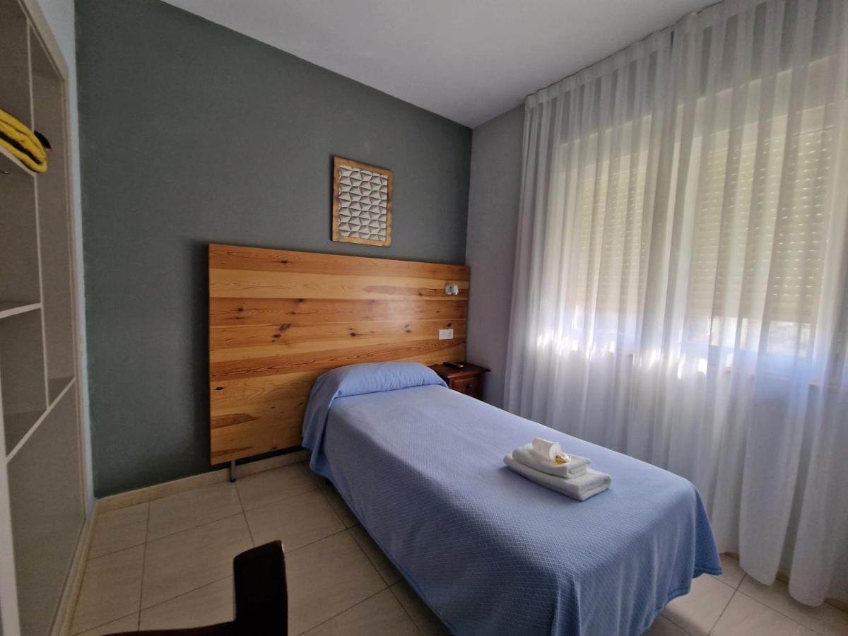 Hostal Soto La Virgen del Camino Esterno foto