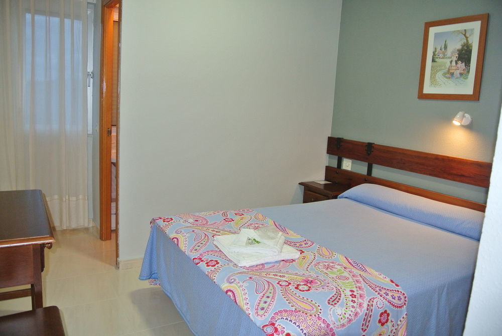 Hostal Soto La Virgen del Camino Esterno foto